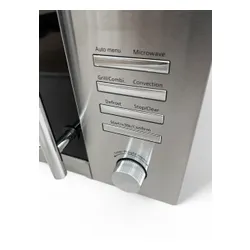 Kuchenka mikrofalowa Smeg MOE34CXI2 - outlet