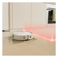 Robot sprzątający iRobot Roomba 115 Combo Y414240 Funkcja mopowania Tworzenie mapy pomieszczenia 62dB