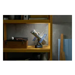LEGO ICONS 11382 Hubble Space Telescope, zestaw klocków 18+