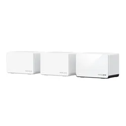 Router MERCUSYS Halo H85X 2.4 / 5 GHz (DualBand), Wi-Fi Mesh (3 szt.)