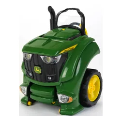 Traktor KLEIN John Deere z silnikiem do skręcania 3916