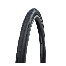 Opona rowerowa SCHWALBE Marathon Racer Race Guard Addix 28 x 1.50 black reflex