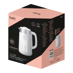 BOTTI Luiz K074ND 1,5 l - czajnik elektryczny bezprzewodowy