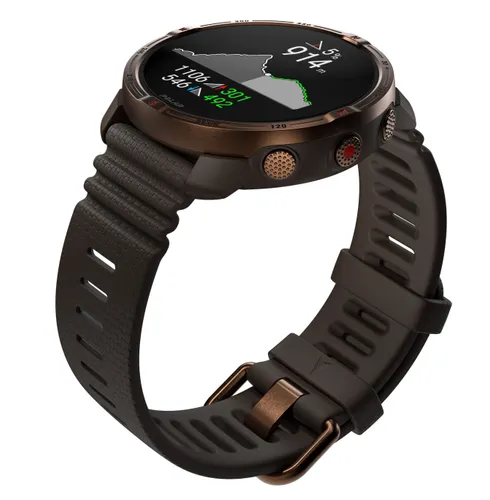 Zegarek sportowy POLAR Grit X2 S/L Brązowo-miedziany