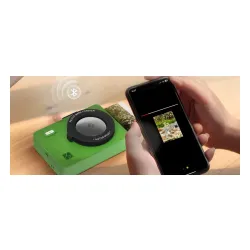 Aparat Hanin Z5S Różowy