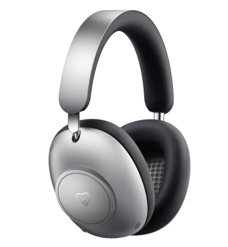 Słuchawki bezprzewodowe Loewe Leo Midnight Blue Nauszne Bluetooth 5.3 Funkcje AI Niebieski