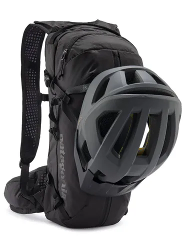 Plecak rowerowy Patagonia Dirt Roamer Bike Pack 20 l z bukłakiem - black