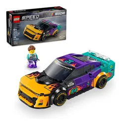 Кубики LEGO Speed Champions 76935 NASCAR Next Gen Chevrolet Camaro ZL1