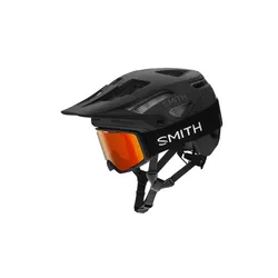 Kask rowerowy Smith Payroll - matte black