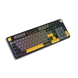 Klawiatura mechaniczna Marvo Titan 98 Wireless Czarno-szary