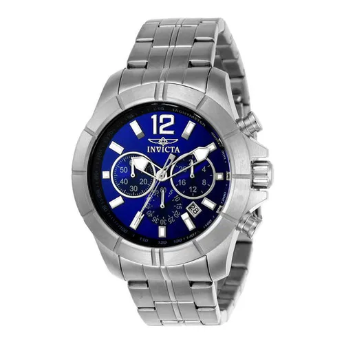 Invicta Watch 21464 Gümüş / Donanma Saati