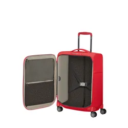 Walizka kabinowa Samsonite Airea - hibiscus red