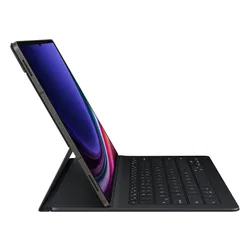 Etui na Galaxy Tab S9 Ultra SAMSUNG Book Cover Silm Czarny Klawiatura
