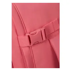 Plecak kabinowy American Tourister Take2Cabin S/M Puff - pink glitch