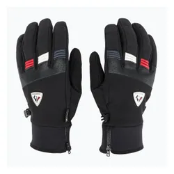 Rękawice narciarskie męskie Rossignol Strato Impr black