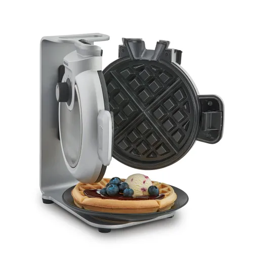 Gofrownica Caso Germany WAFFLEUP2932 800 Regulacja temperatury