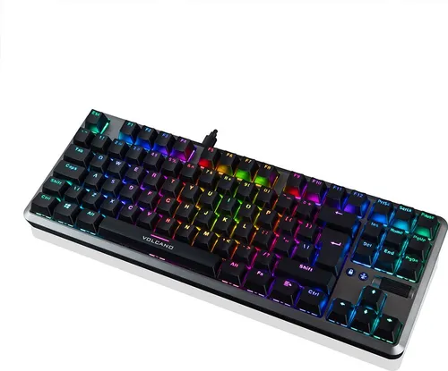 Klawiatura Modecom Volcano Lanparty 2 Gateron Brown (K-MC-LANPARTY2-U-RGB-BROWN)