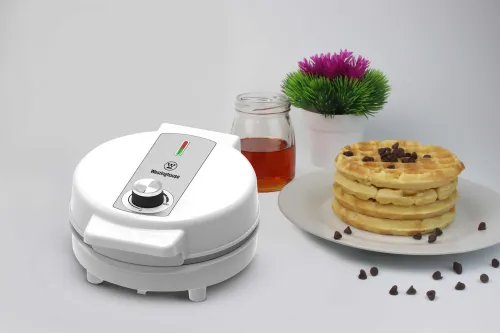 Gofrownica Westinghouse WKWMSL402 1000W Regulacja temperatury