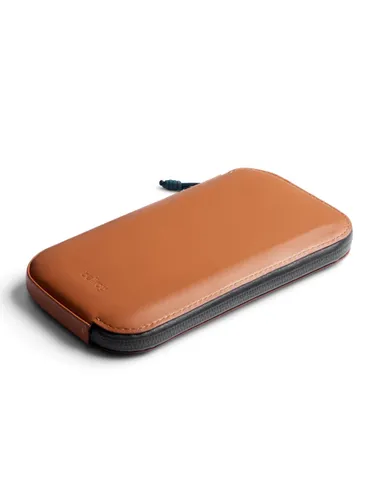 Чехол для телефона и карт Bellroy Venture Phone Pocket Plus - бронзовый