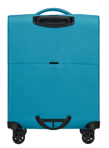 Walizka kabinowa z 4 kołami Samsonite Litebeam - ocean blue