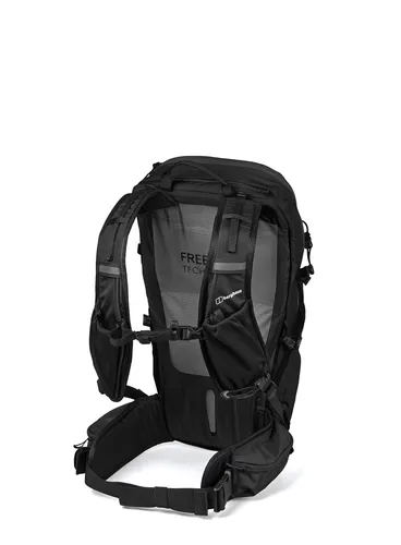 Plecak turystyczny Berghaus Remote Hike 23 l - black/black
