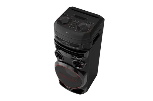 Power Audio LG XBOOM RNC7 Bluetooth Радио FM/DAB Черный