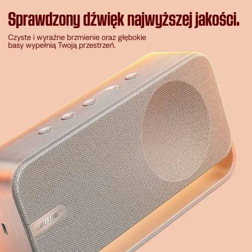 Głośnik Bluetooth Bose SoundLink Home Light Silver