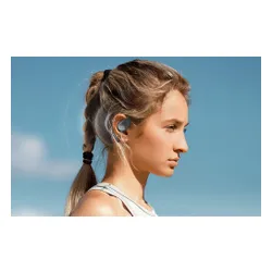 Słuchawki powietrzne SOUNDPEATS GoFree2+ Czarny