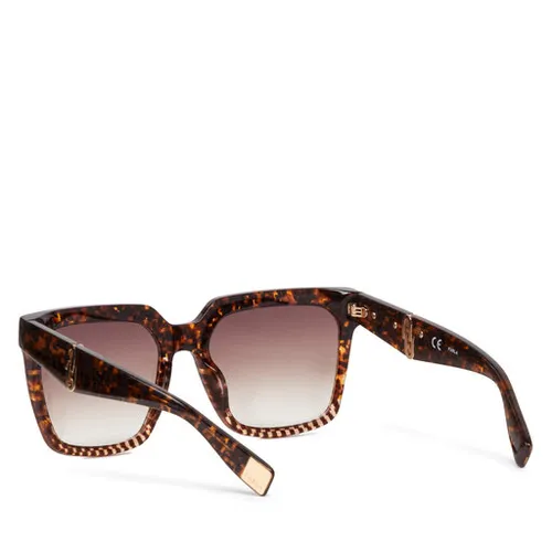 Okulary przeciwsłoneczne Furla Sunglasses SFU594 WD00042-BX1111-03B00-4-401-20-CN-D Cognac h - Rozmiar (EU) 00