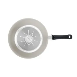 FISSLER Ceratal Classic 28 cm - patelnia / wok ceramiczny nieprzywierający