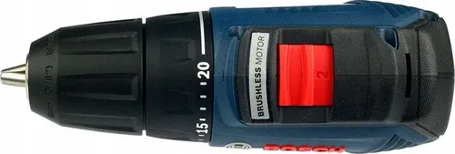 Bosch GSR 12V-30 12V Akülü Matkap (06019G9002)