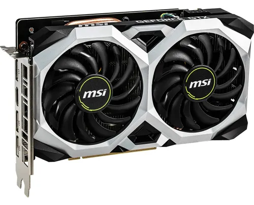 Karta graficzna MSI GeForce GTX 1660 Ventus XS OC 6GB GDDR5 192bit