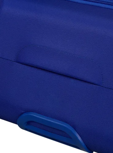 Walizka duża poszerzana Samsonite Airea - nautical blue