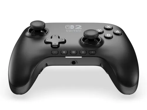 Pad PowerA Advantage Wired Controller Black do Nintendo Switch 2 Przewodowy Czarny