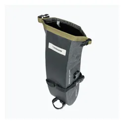 Torba rowerowa pod siodło Basil Navigator Storm 1,5 l grey/black