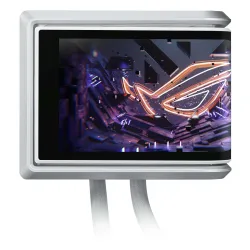 Chłodzenie ASUS ROG RYUO IV 360 ARGB Biały