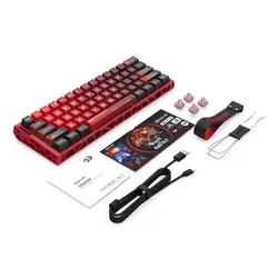 Klawiatura REDRAGON Venom K753-RGB-M
