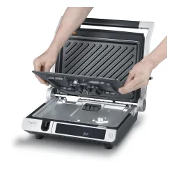 Grill elektryczny Caso Germany SteakMaster Pro 816cm2 Programy automatyczne