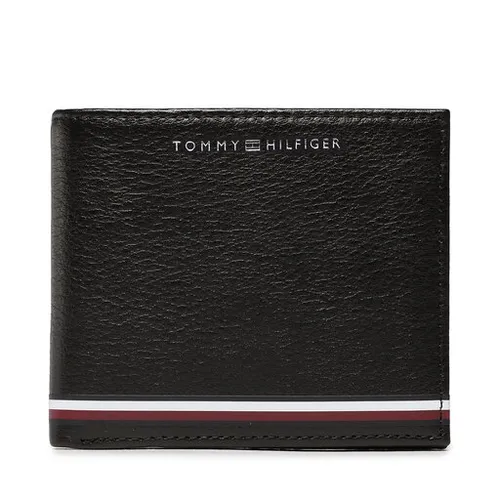 Большой мужской кошелек Tommy Hilfiger Th Central Mini CC Wallet AM0AM11258 BDS