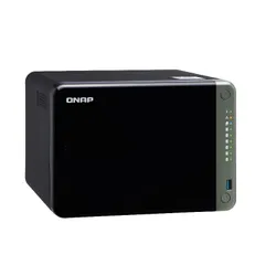 QNAP сервер TS-653d-8G Quad-Core2.5 GbE нам 8gbddr4 (2x4GB)