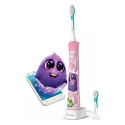 Philips Sonicare For Kids Diş Fırçası Hx6352 / 42 Pembe