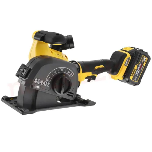 Bruzdownica DeWalt FLEXVOLT DCG200NT