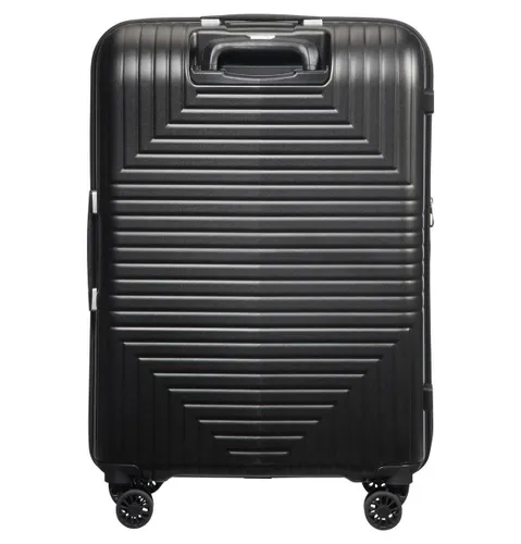 Walizka średnia poszerzana Samsonite Gateway - matt graphite