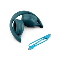 Słuchawki bezprzewodowe JLab STUDIO 2 Nauszne Bluetooth Ciemnoniebieski
