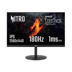 Monitor Acer Nitro XV271UM3bmiiprx 27" 2K IPS 180Hz 1ms Gamingowy