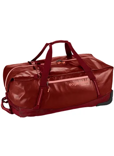 Sırt çantası Tekerlekli Seyahat Çantası Migrate Wheel Duffel 130 l Eagle Creek-burnt berry