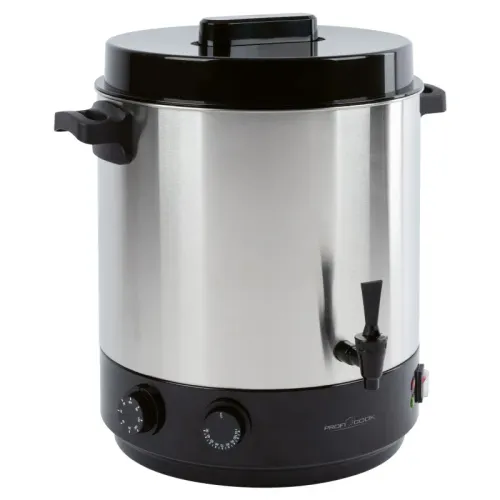 Garnek do pasteryzacji ProfiCook PC-EKA 1283 2100W 32l