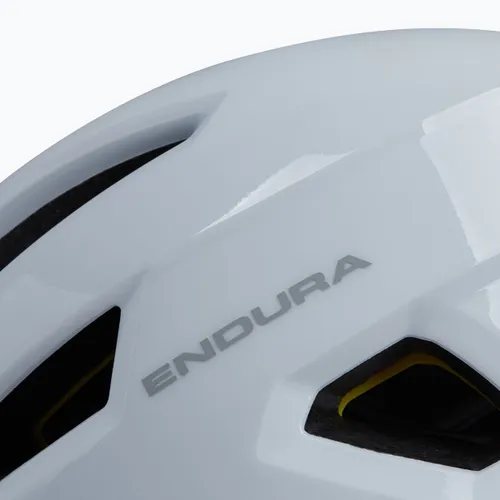 Kask rowerowy Endura Hummvee white