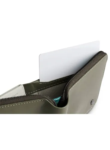 Bellroy leather Zip Wallet RFID - ива