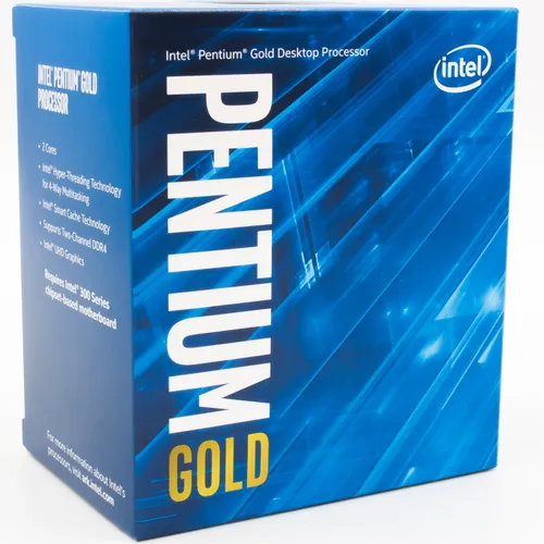 Procesor Intel® Pentium™ Gold G7400 BOX (BX80715G7400)